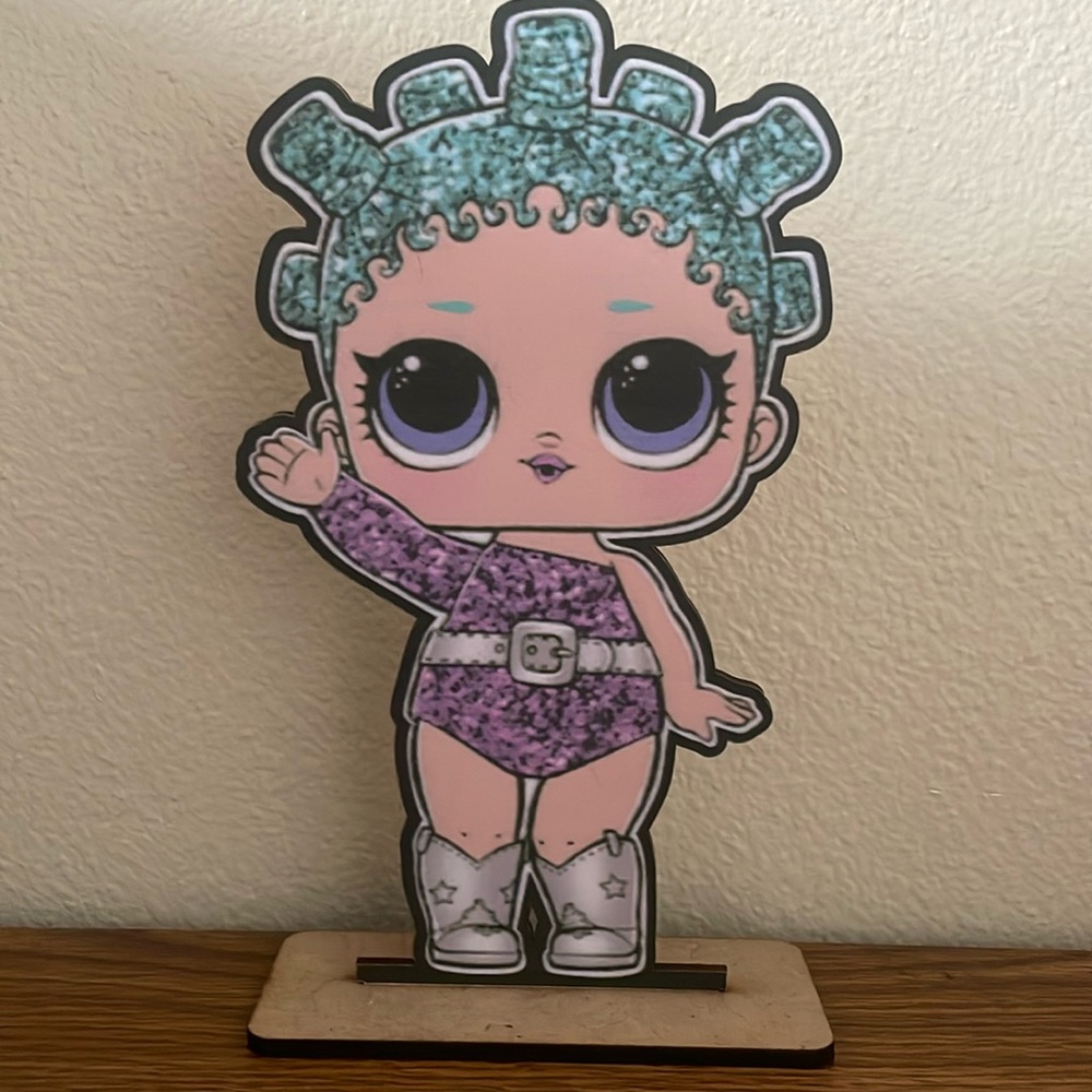 Lol surprise doll 10”tall